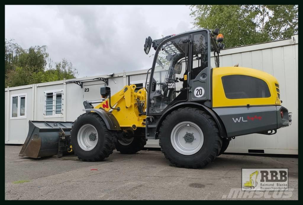 Wacker Neuson WL 44 Læssemaskiner på hjul