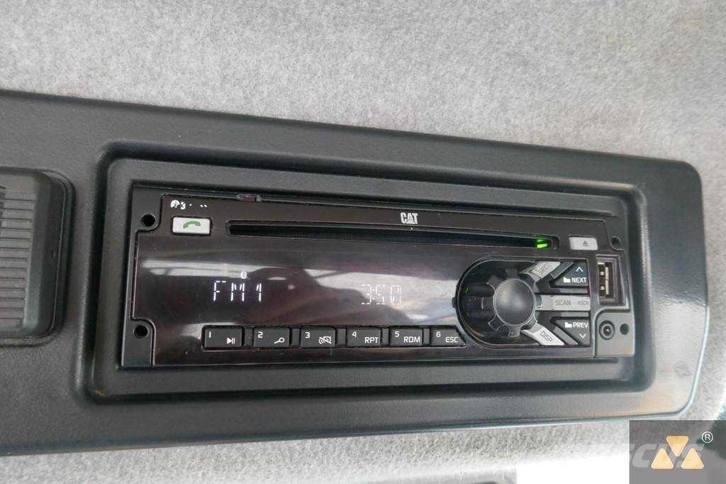 CAT 966M Læssemaskiner på hjul