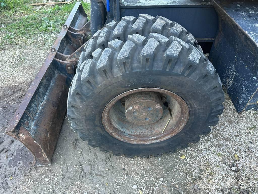 Komatsu PW 160-7E0 Gravemaskiner på hjul