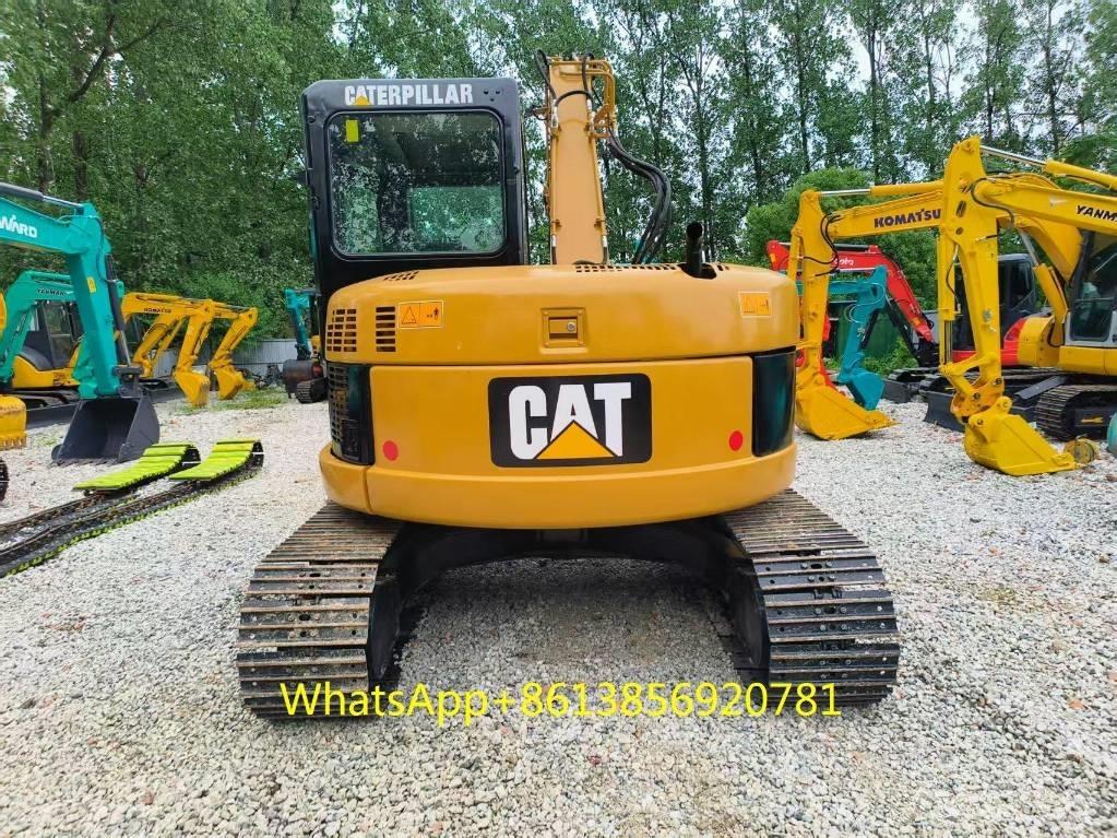 CAT 308 C CR Midi-gravemaskiner 7t - 12t