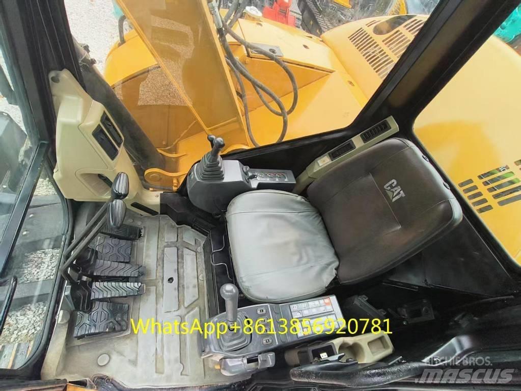 CAT 308 C CR Midi-gravemaskiner 7t - 12t