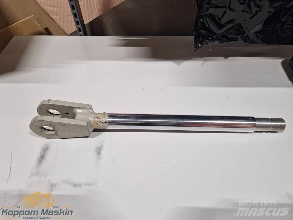 Rottne 047-0066 Chassis og suspension