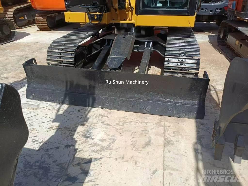 CAT 307.5 Minigravemaskiner