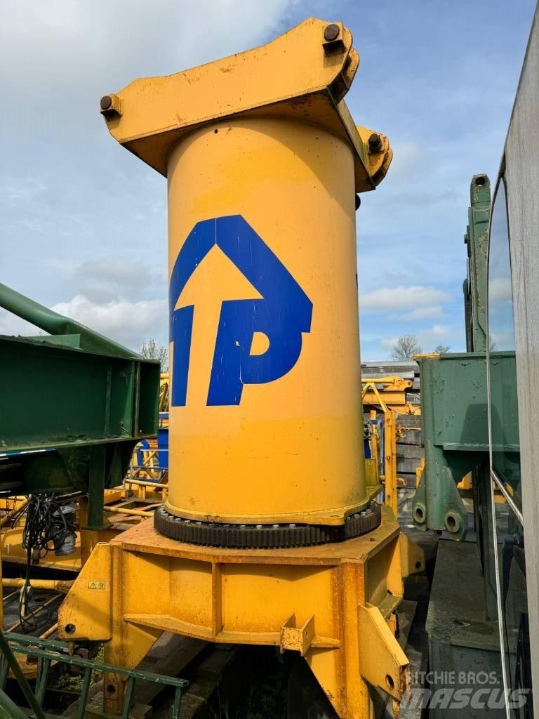 Potain MD 238 A Tårn kraner