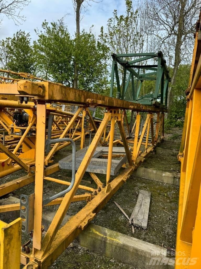 Potain MD 238 A Tårn kraner