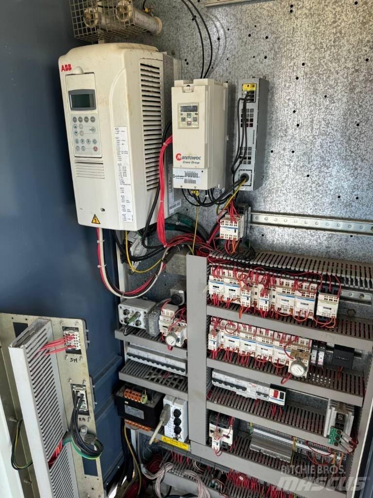 Potain MD 238 A Tårn kraner