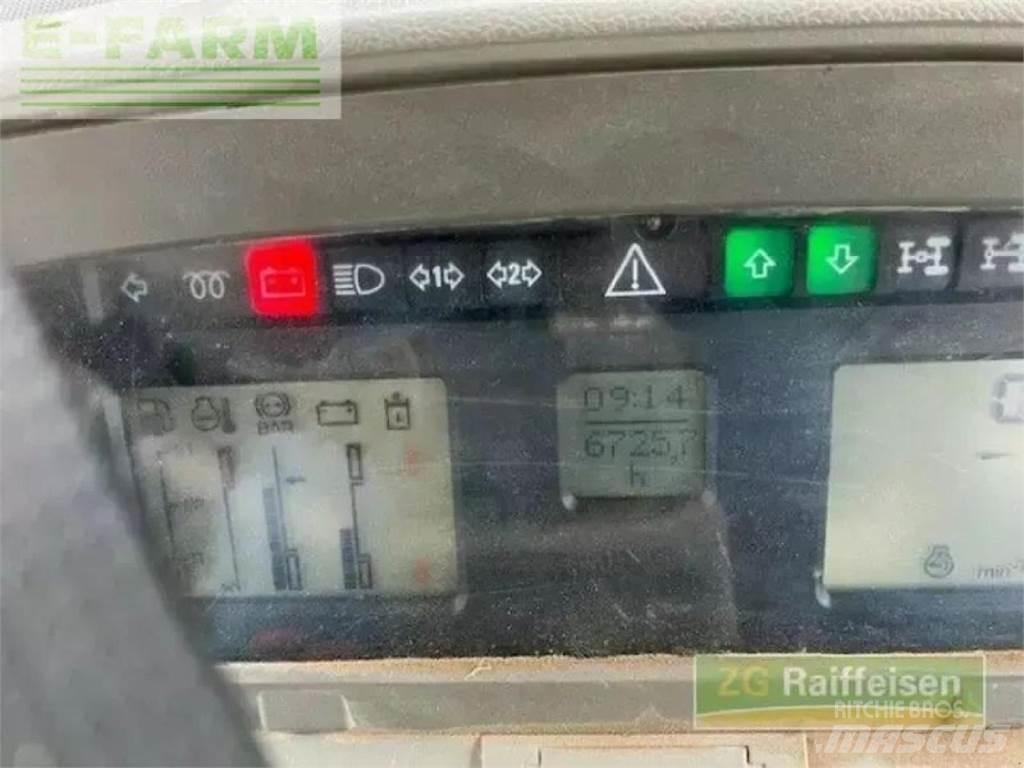 Fendt 820 vario Traktorer