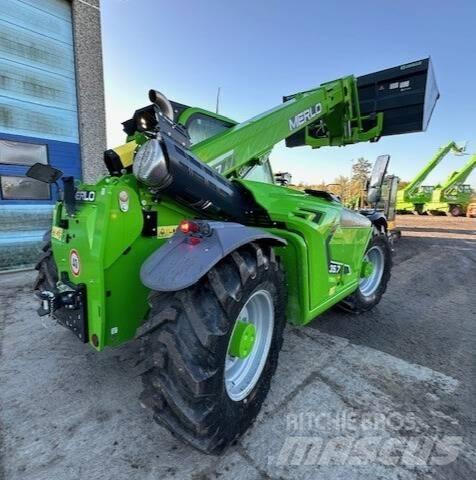 Merlo TF 35.7 CS Teleskoplæssere til landbrug