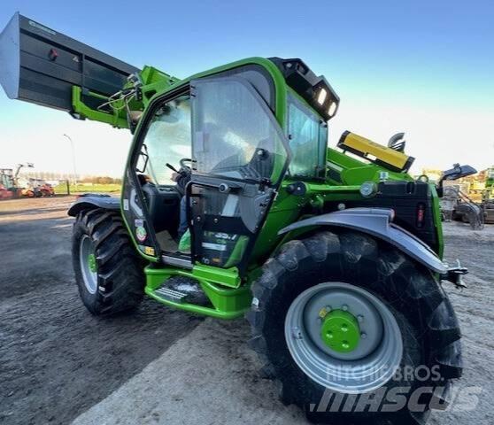 Merlo TF 35.7 CS Teleskoplæssere til landbrug