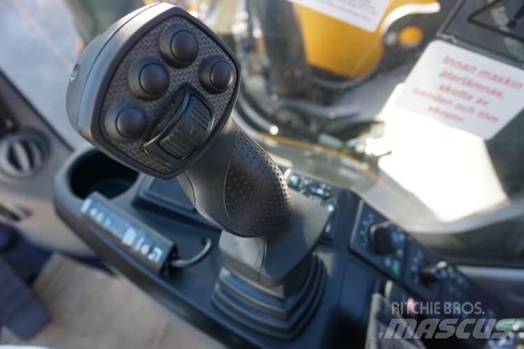 Volvo EC 250 E NL Gravemaskiner på larvebånd