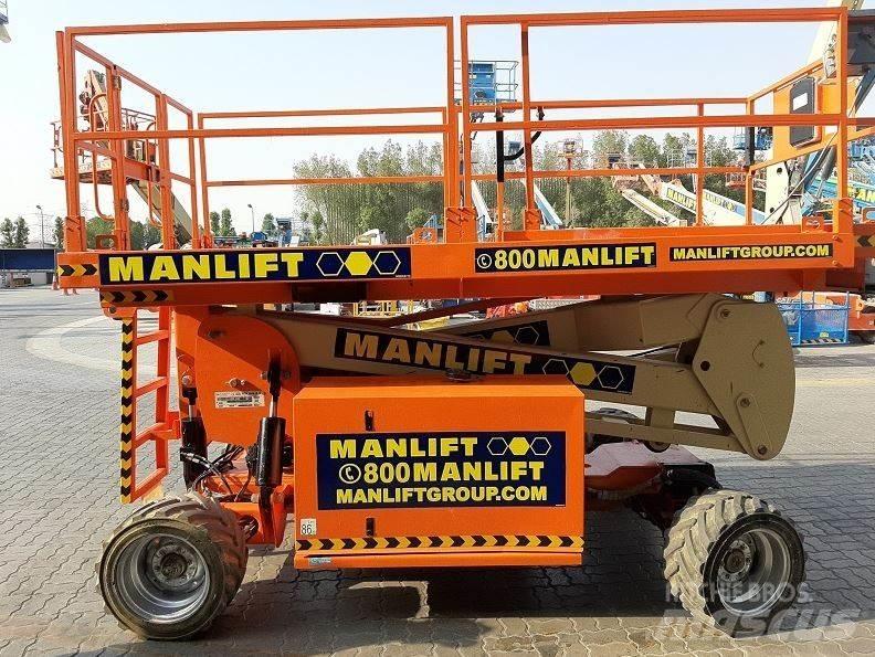 MEC 2684RT Saxlifte