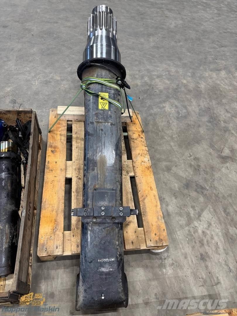 John Deere CF885 Kraner til udkørselsmaskiner