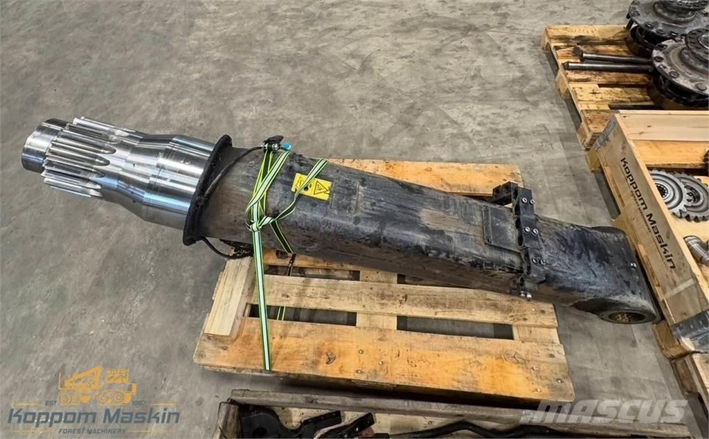John Deere CF885 Kraner til udkørselsmaskiner