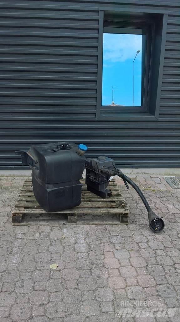 Iveco 100 L Transport – Andet
