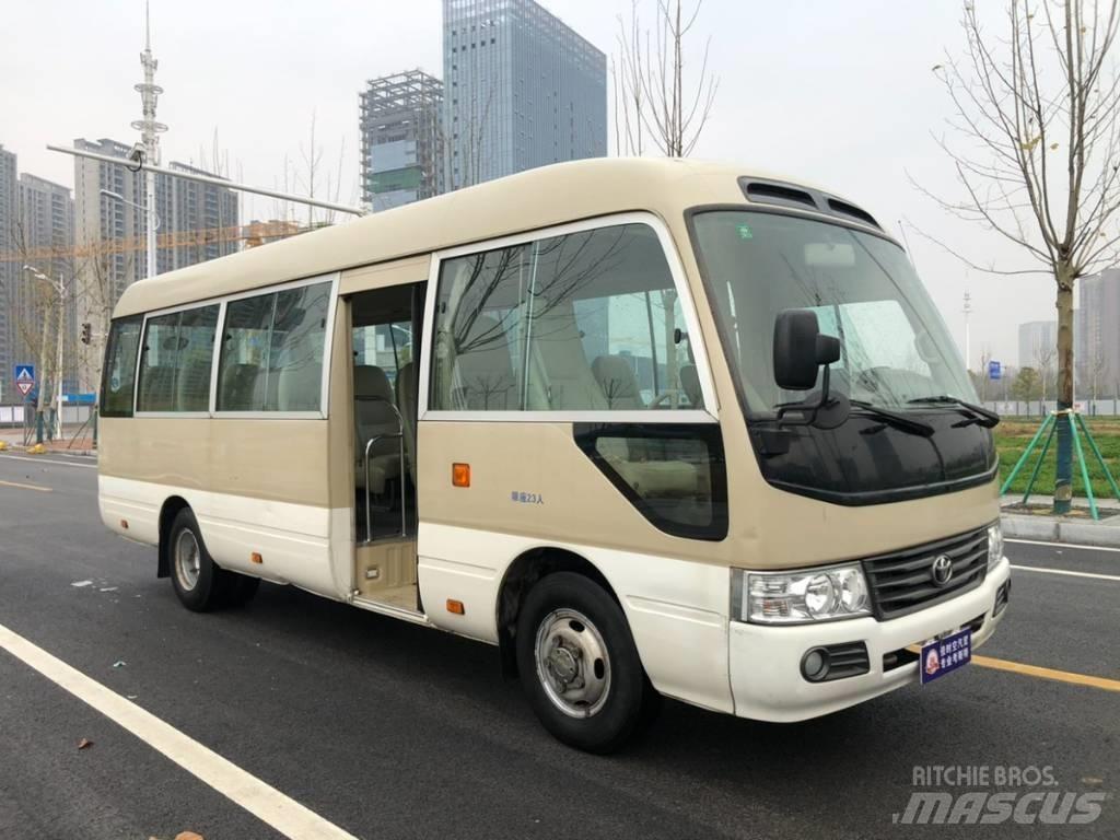 Toyota coaster Rutebiler