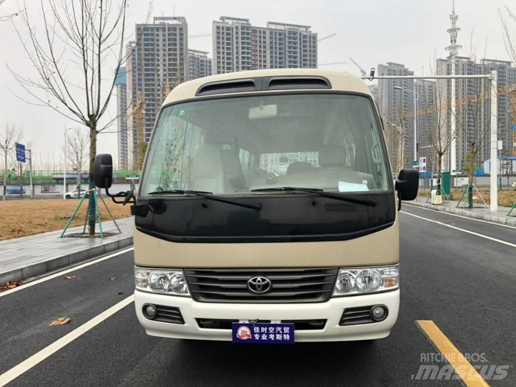 Toyota coaster Rutebiler