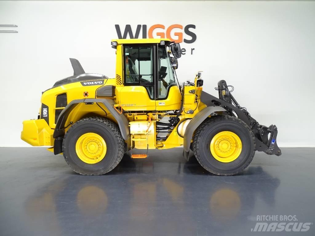 Volvo L90H2 Læssemaskiner på hjul