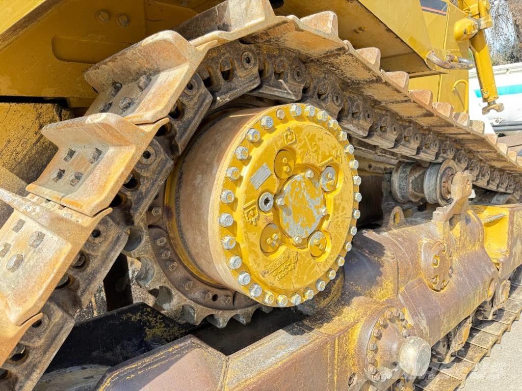 CATERPILLARD D 8 T Bulldozer på larvebånd