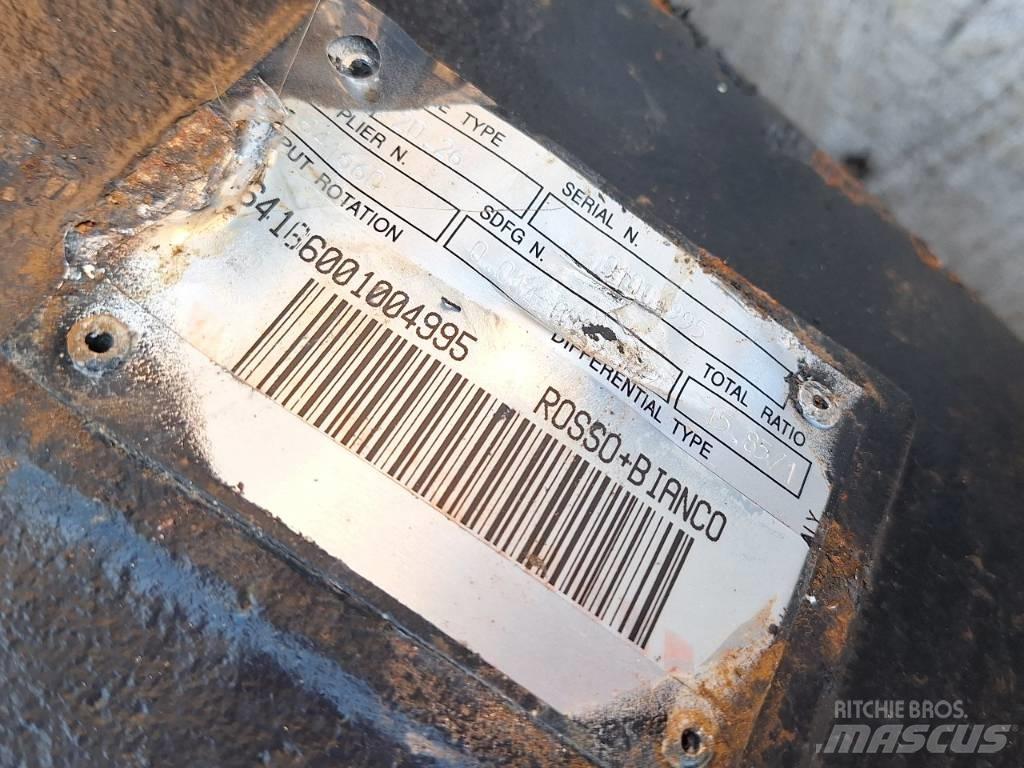 Carraro 20.26 Gear