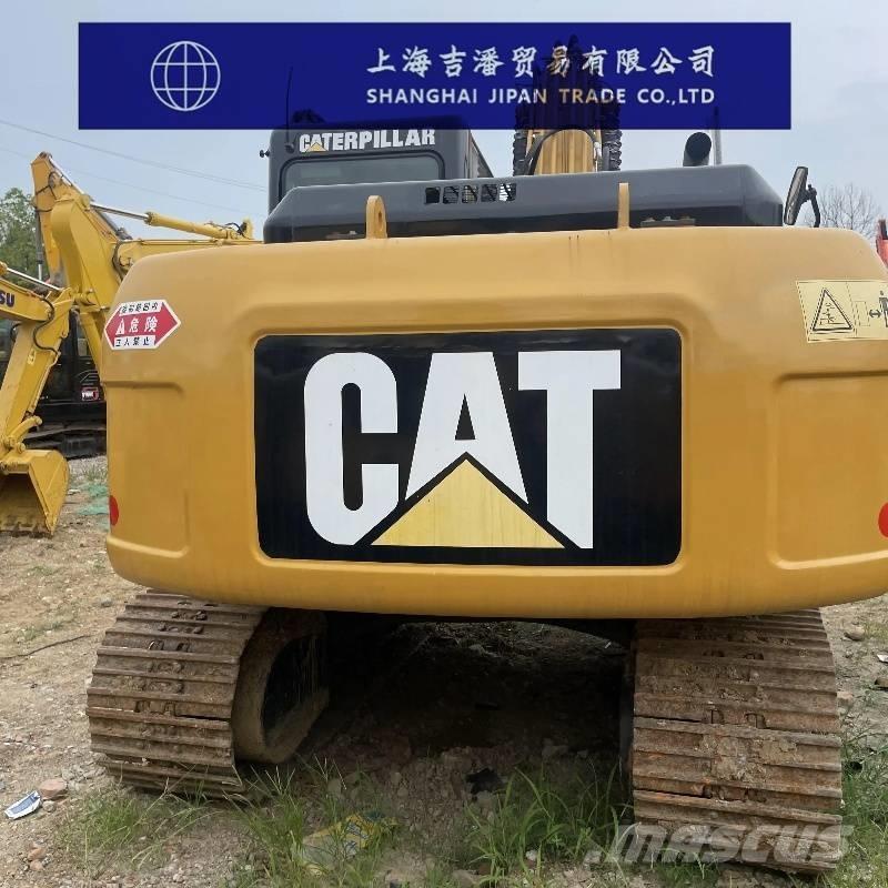CAT 315 D Gravemaskiner på larvebånd