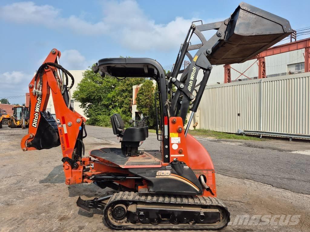 Ditch Witch XT 1600 Rendegravere