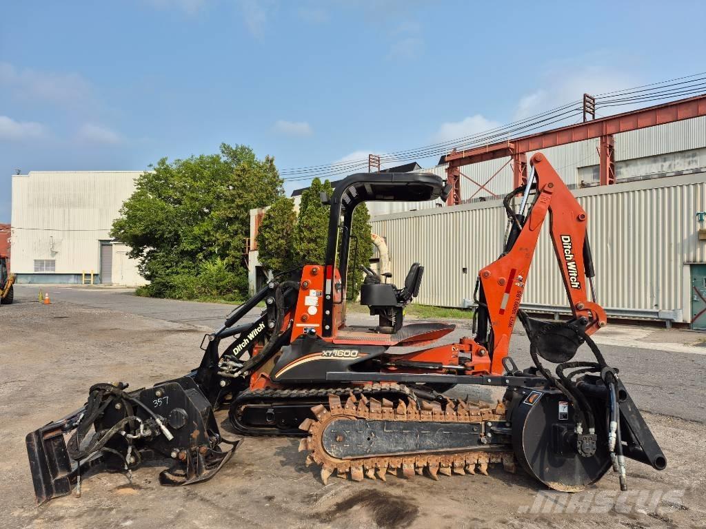 Ditch Witch XT 1600 Rendegravere