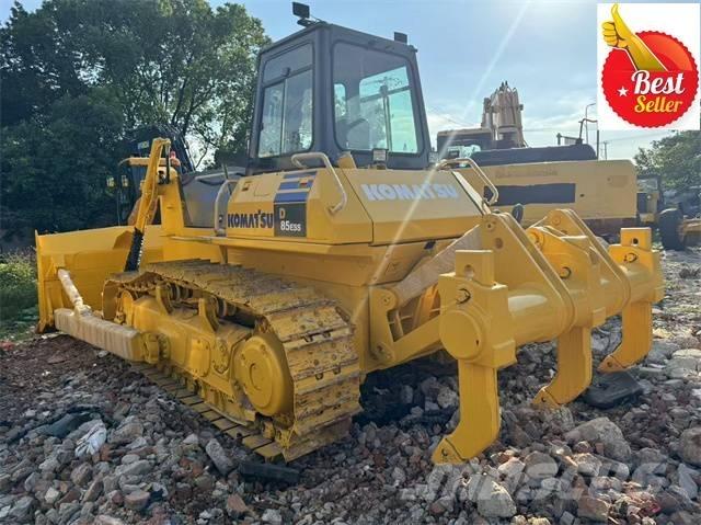 Komatsu D 85 EX Bulldozer på larvebånd