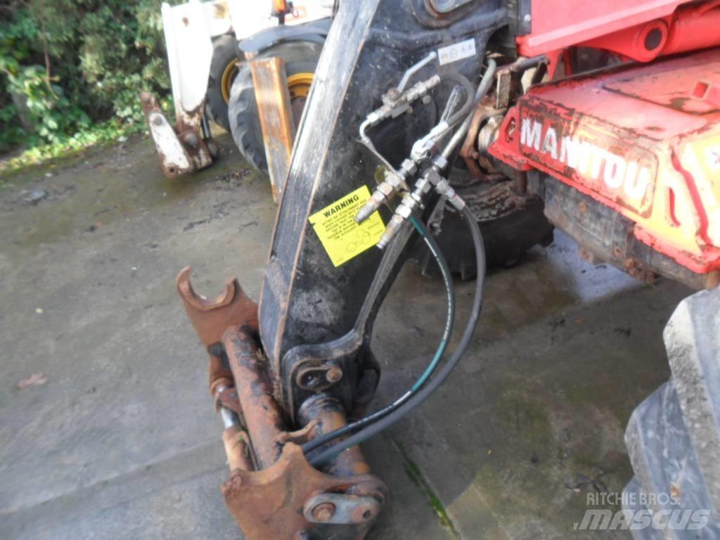Manitou 627 Teleskoplæssere