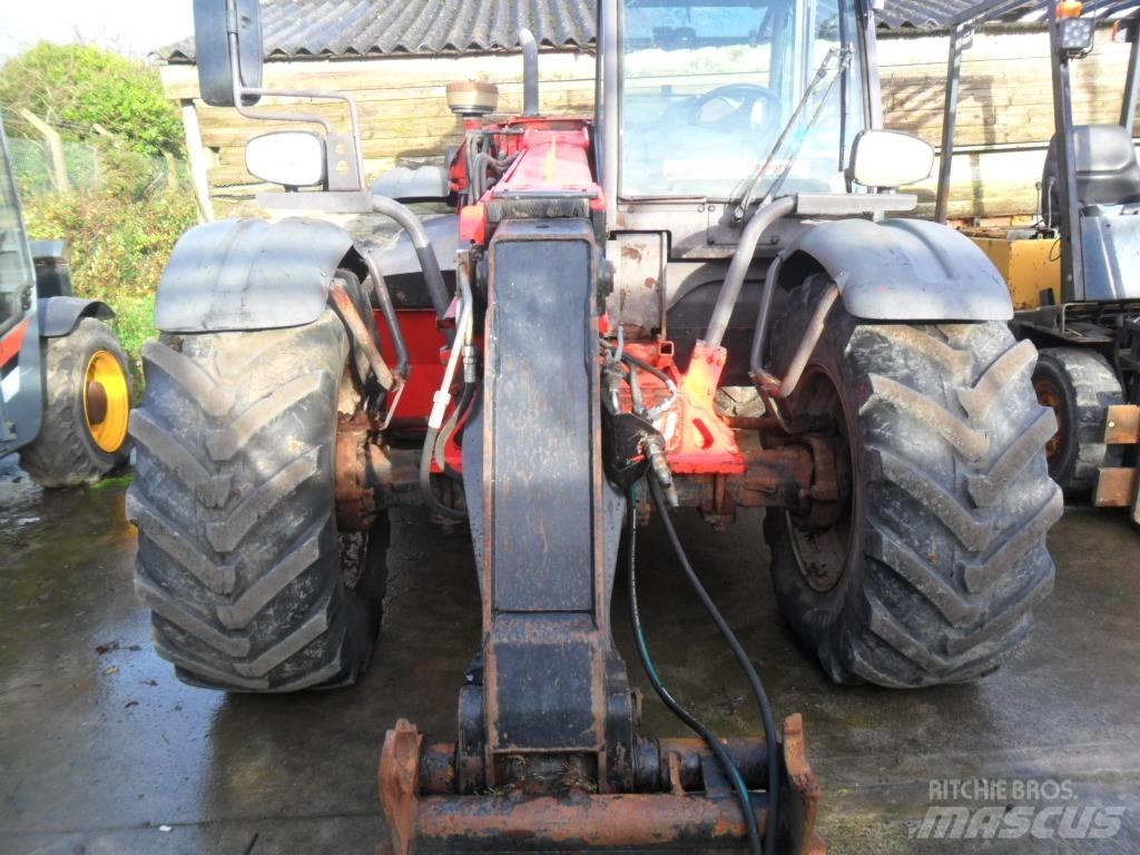 Manitou 627 Teleskoplæssere