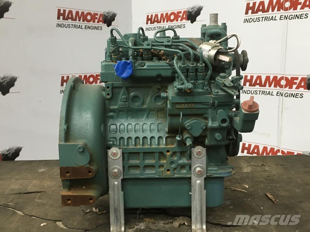 Volvo D0.9A-E4 NEW Motorer