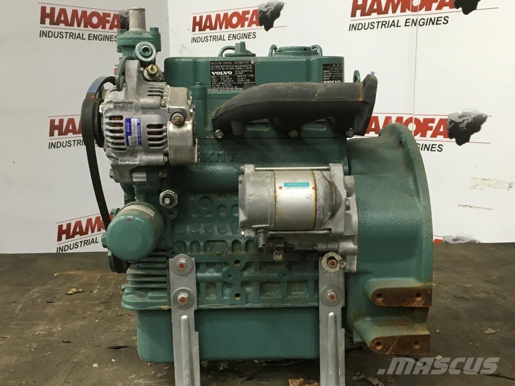 Volvo D0.9A-E4 NEW Motorer