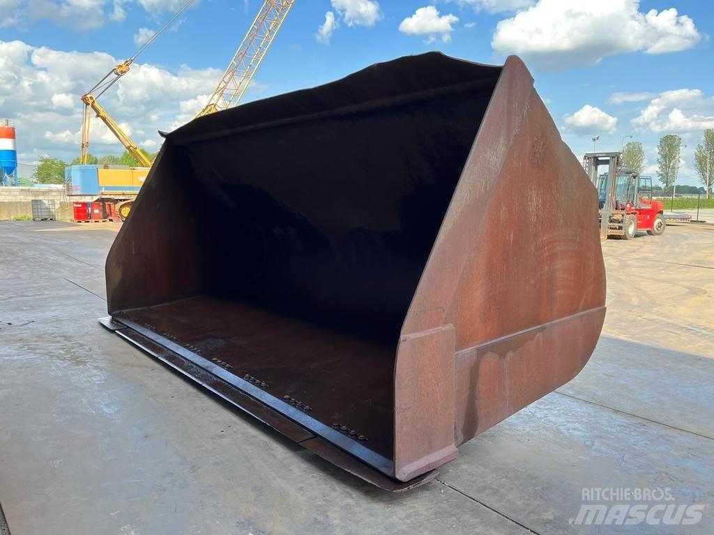 CAT 990 Bucket Skovle