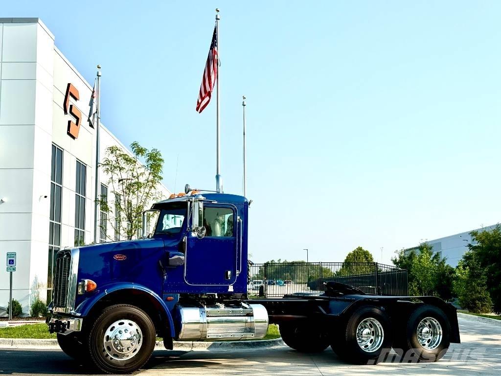 Peterbilt 365 Trækkere