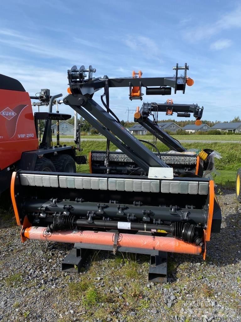 TMC TDS-220 Græsklippere og skårlæggere