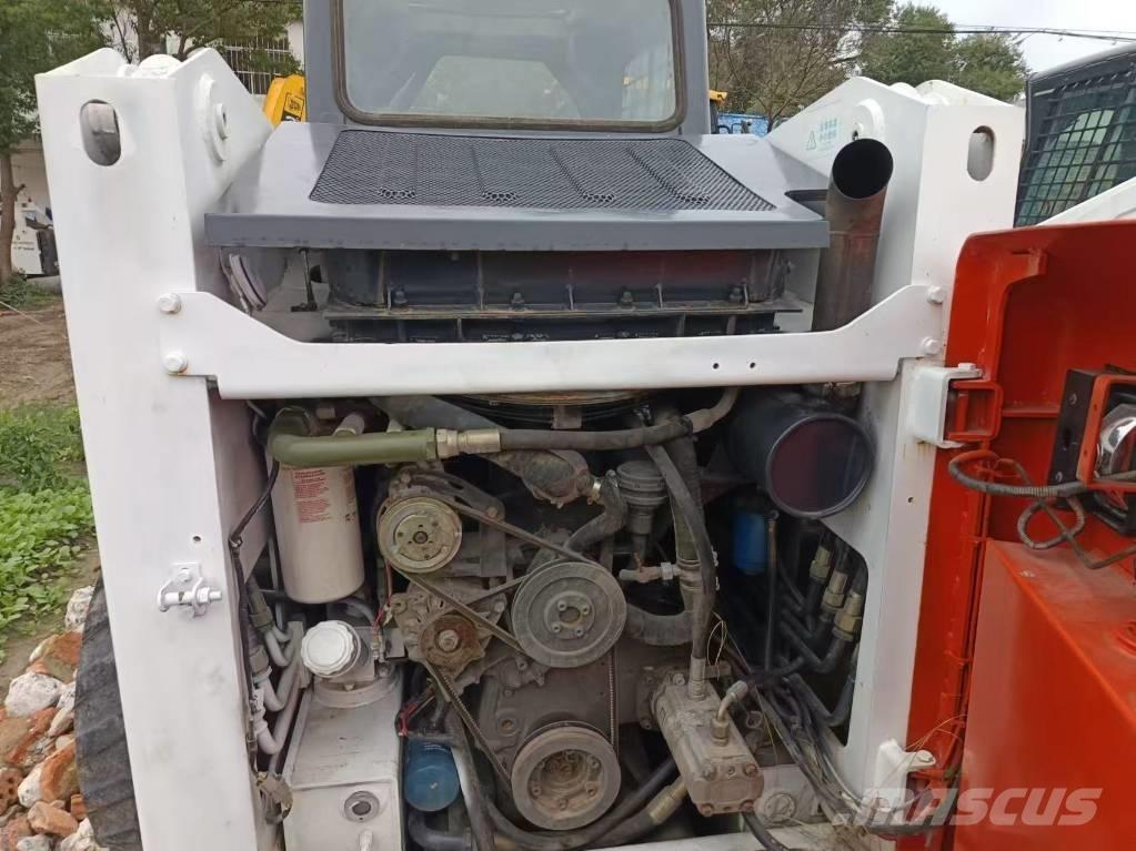 Bobcat S 590 Minilæsser - skridstyret