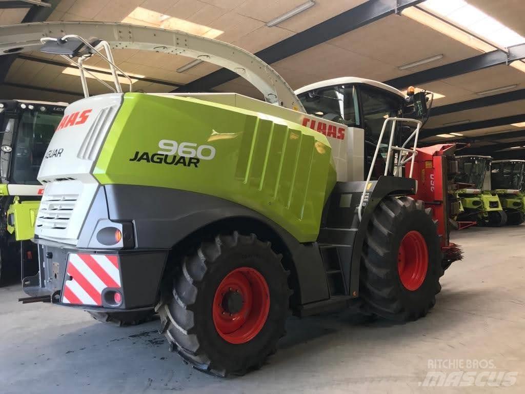 CLAAS Jaguar 960 Finsnittere