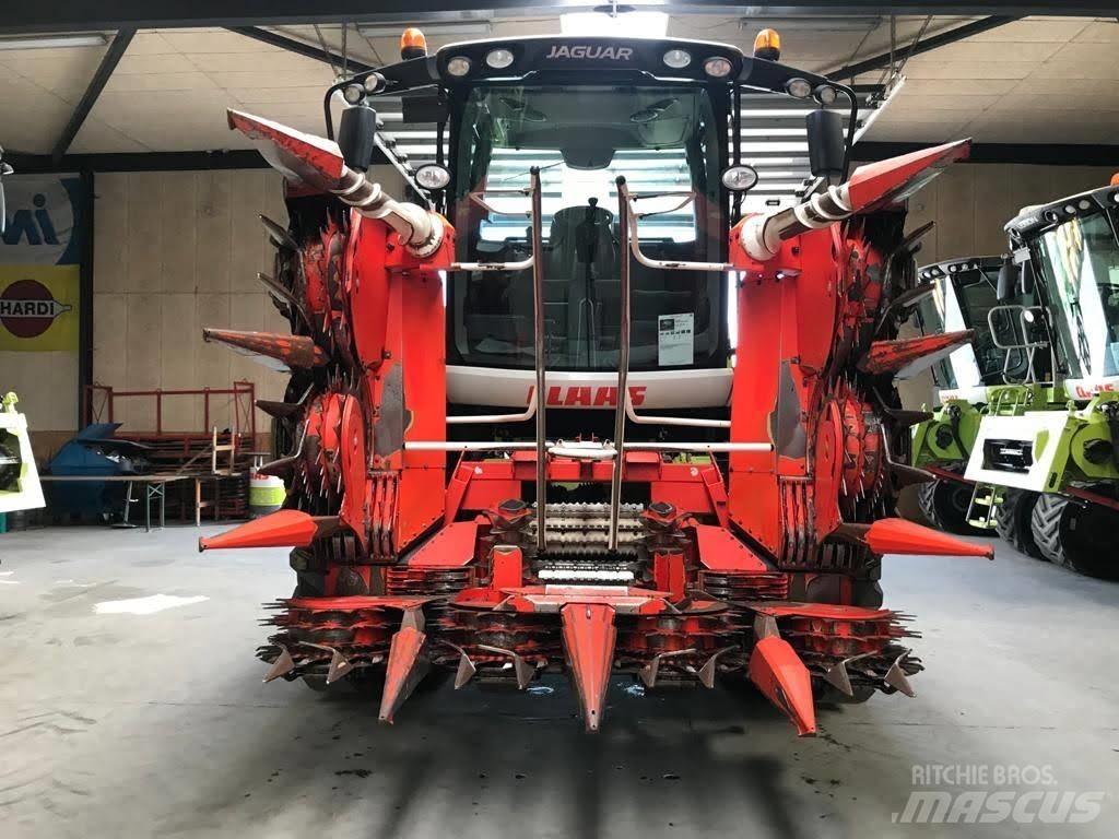 CLAAS Jaguar 960 Finsnittere