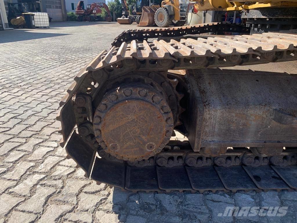 CAT 326FLN Gravemaskiner på larvebånd