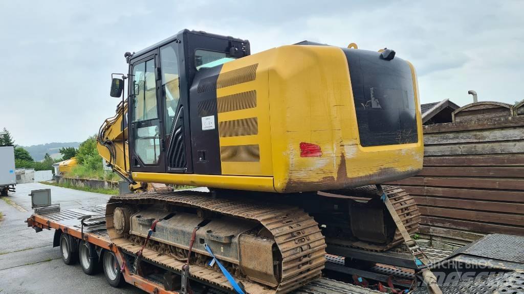 CAT 318 FL Gravemaskiner på larvebånd