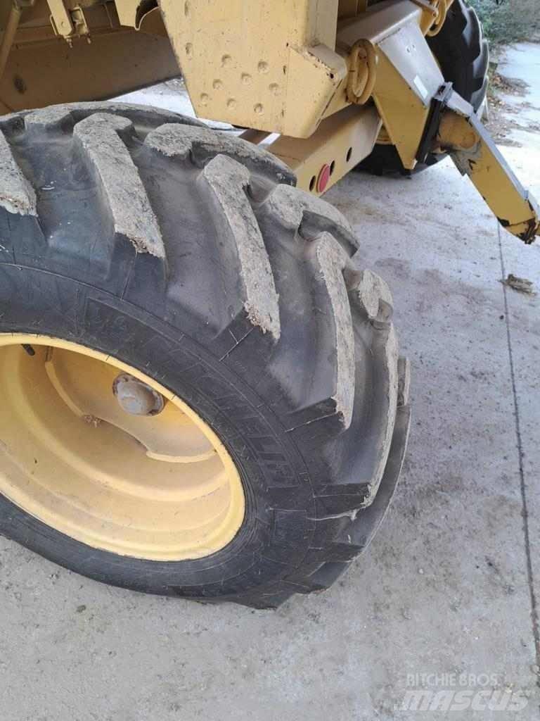 New Holland TX 66 Mejetærskere