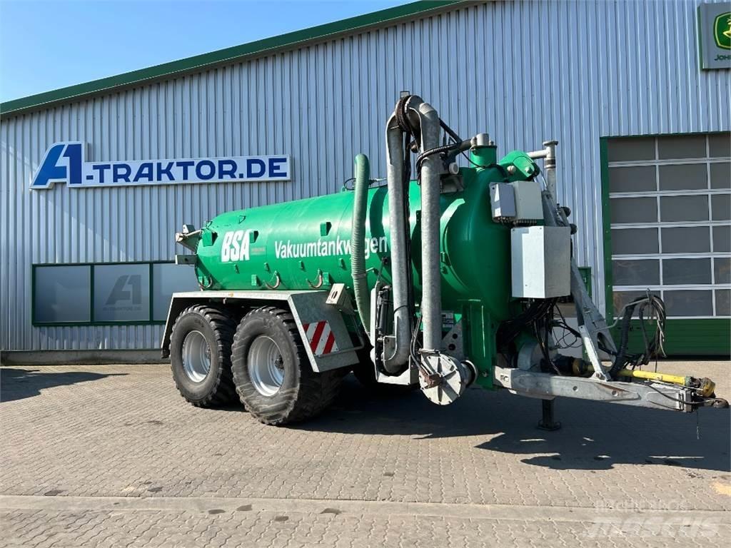BSA DLV 615L Gødningsspreder