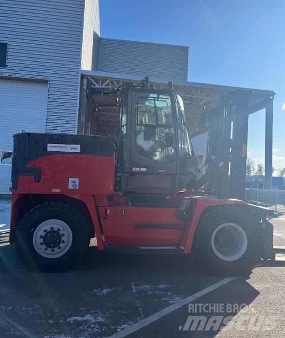Kalmar ECG140-6S El gaffeltrucks