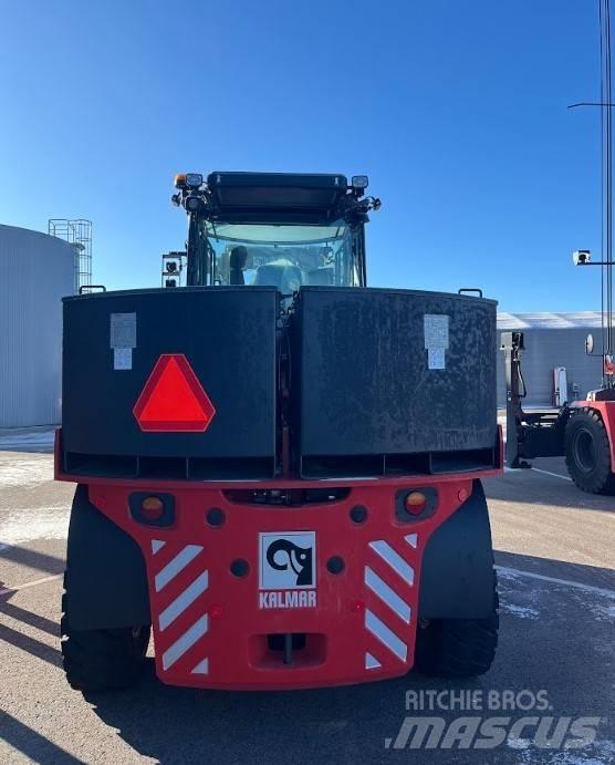 Kalmar ECG140-6S El gaffeltrucks