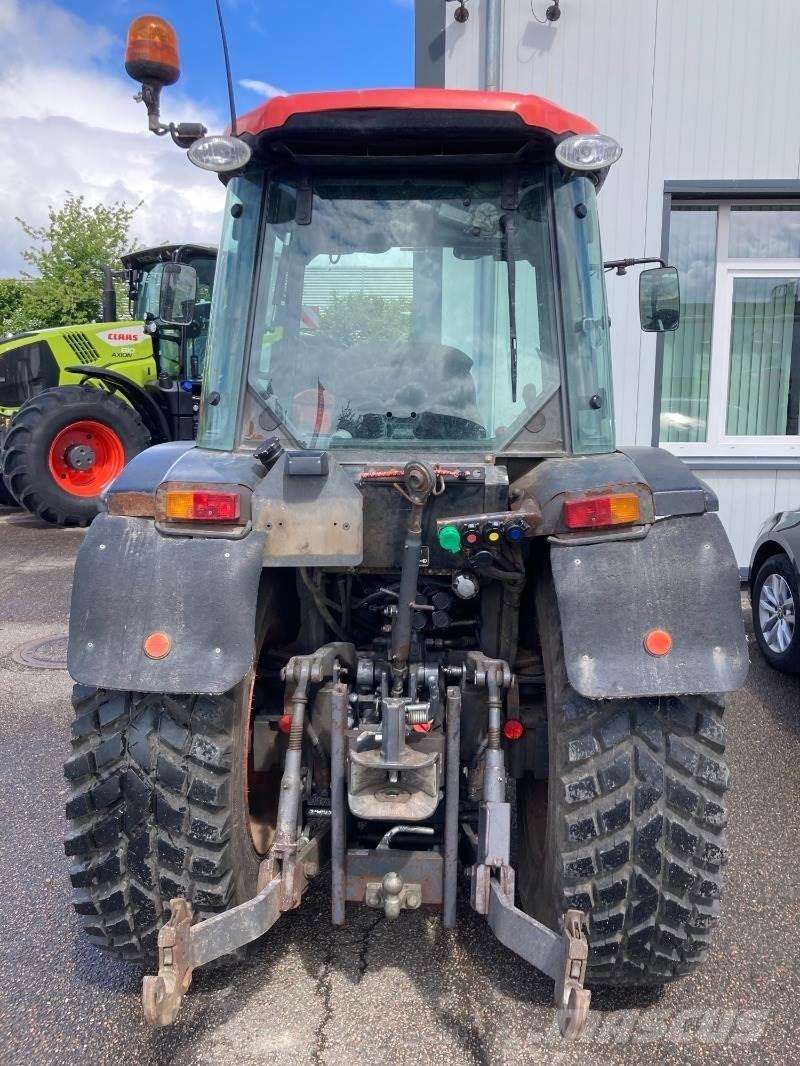 Kubota M7040 Kompakte traktorer