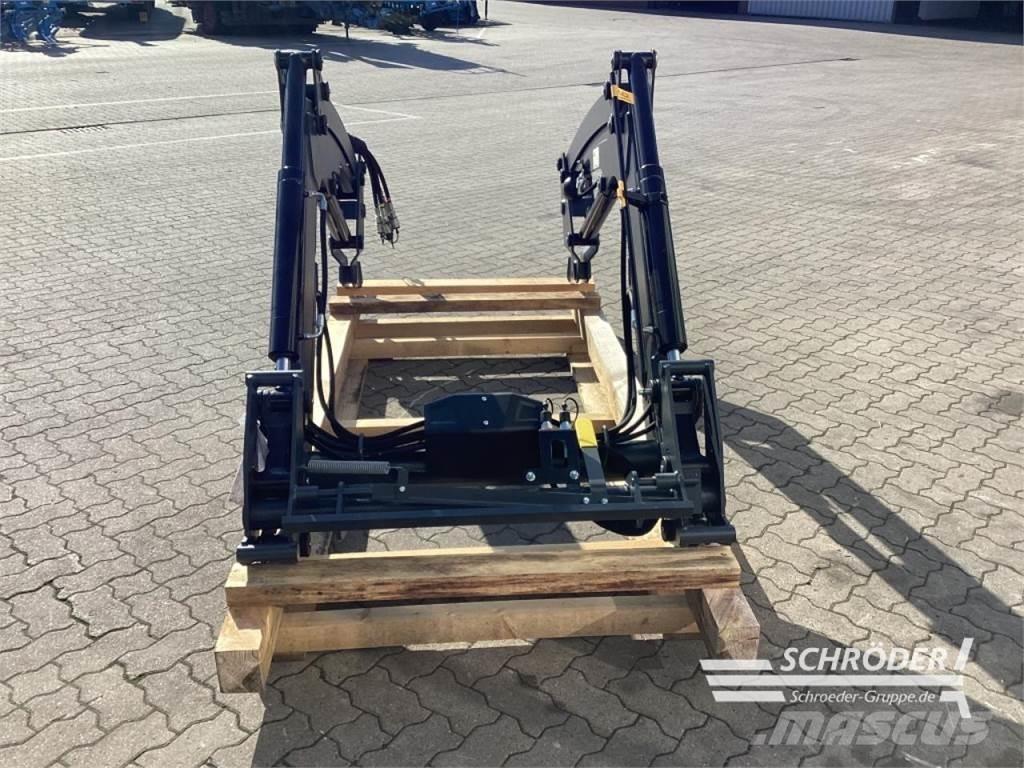 Valtra X36 DM Frontlæssere og gravere