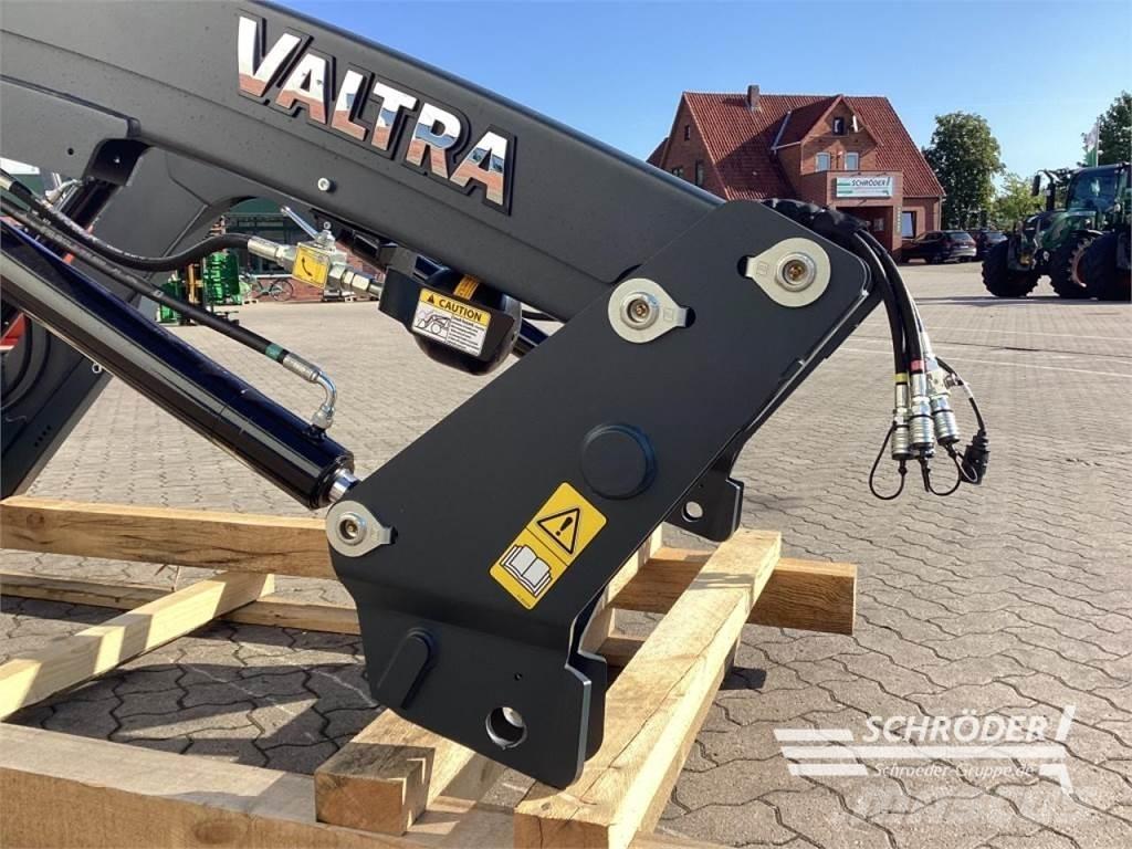 Valtra X36 DM Frontlæssere og gravere