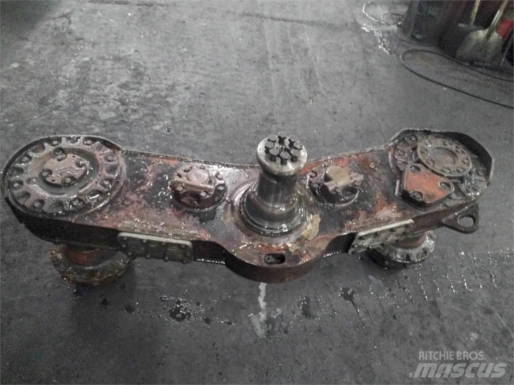 Valmet Boggielåda Gear