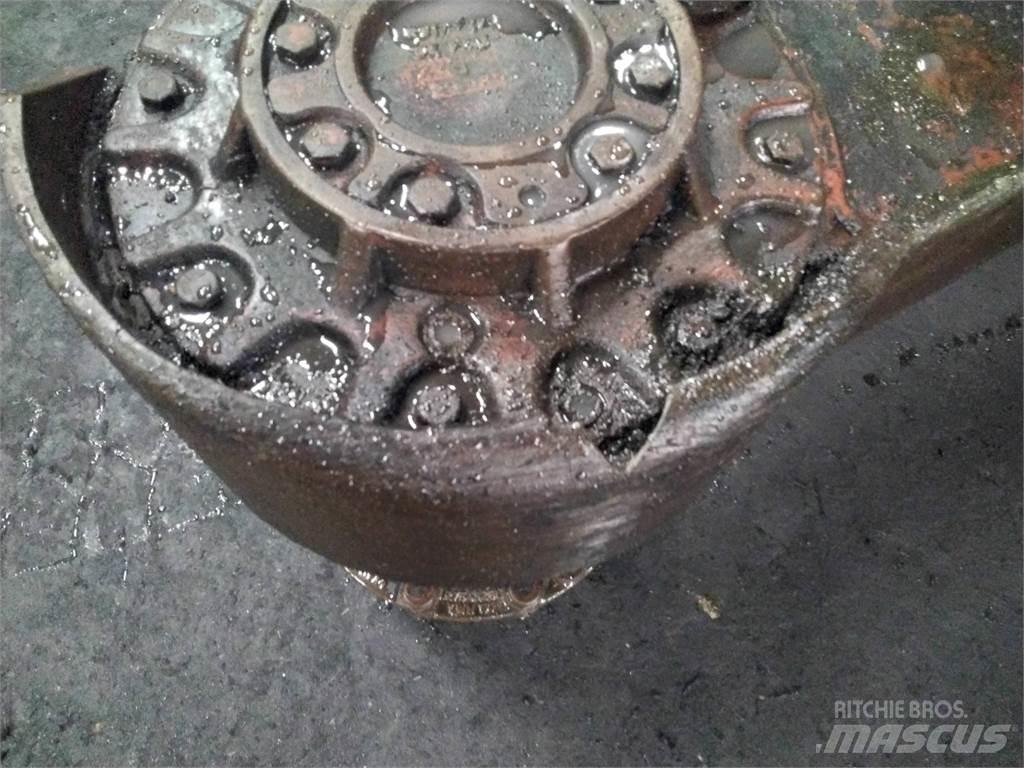 Valmet Boggielåda Gear