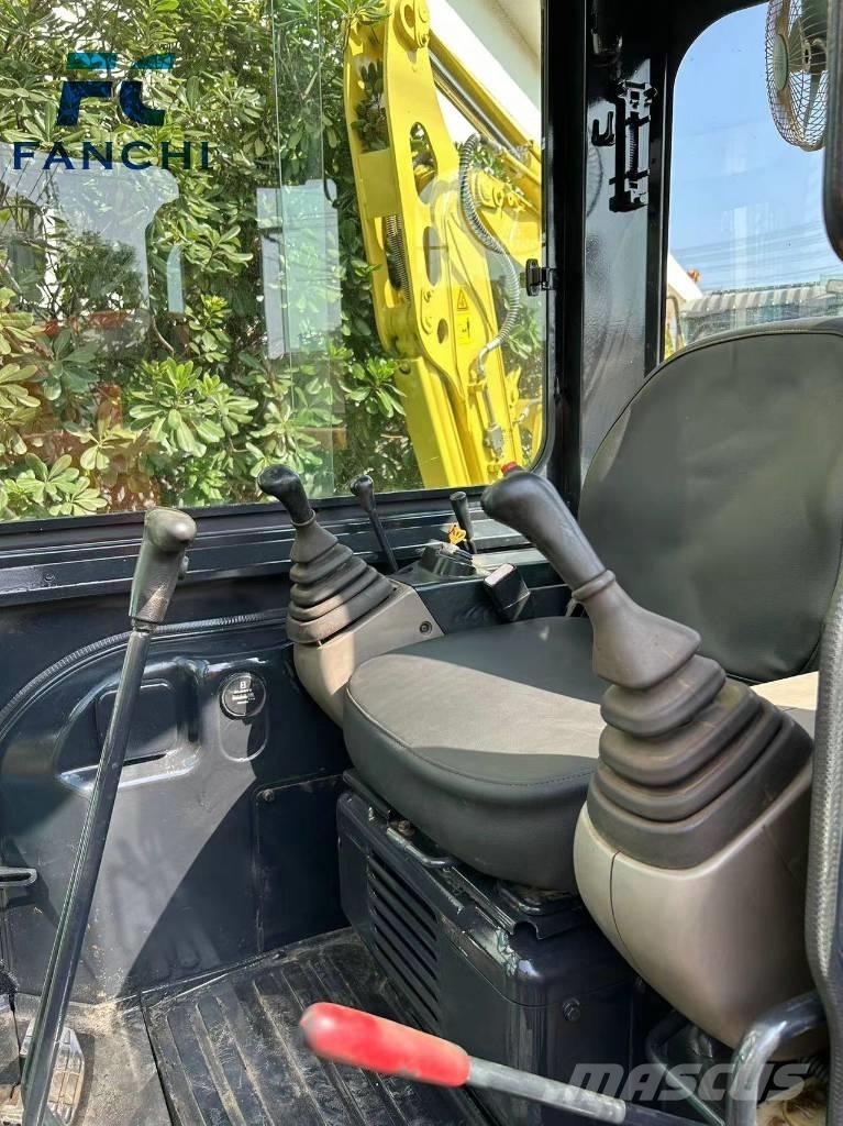 Doosan DX 60-9 C Gravemaskiner på larvebånd