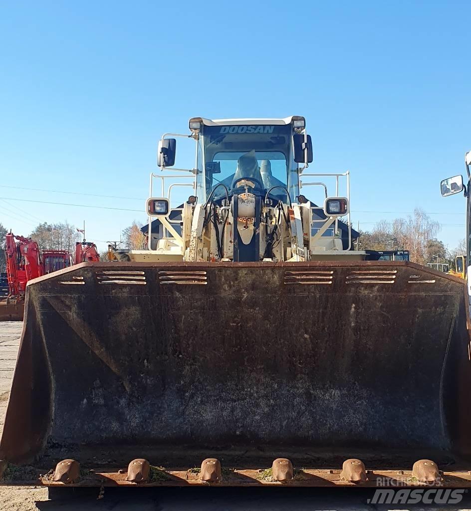 Doosan DL 550-5 Læssemaskiner på hjul